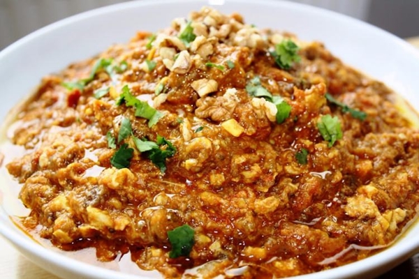 Foto - İran mutfağının bilinmeyen muhteşem lezzetleri