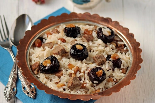 Foto - İran mutfağının bilinmeyen muhteşem lezzetleri