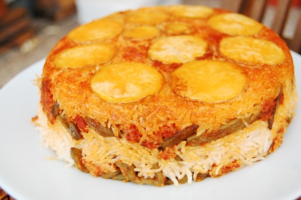 Foto - İran mutfağının bilinmeyen muhteşem lezzetleri