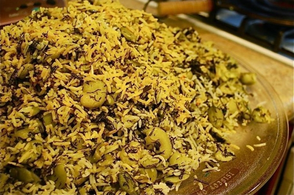 Foto - İran mutfağının bilinmeyen muhteşem lezzetleri