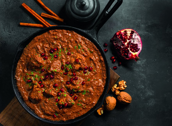 Foto - İran mutfağının bilinmeyen muhteşem lezzetleri