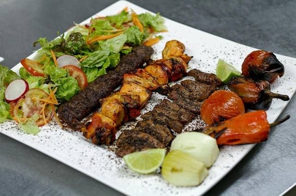 Foto - İran mutfağının bilinmeyen muhteşem lezzetleri