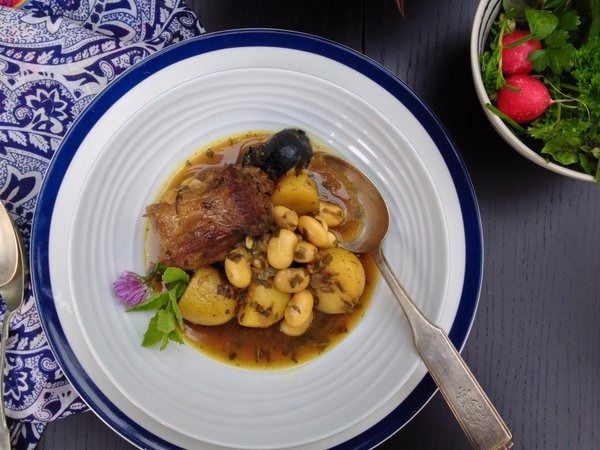 Foto - İran mutfağının bilinmeyen muhteşem lezzetleri