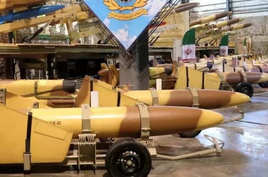 Foto - İran ne kadar güçlü! İşte İran'ın askeri kapasitesi!