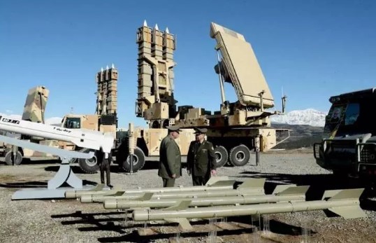 Foto - İran ne kadar güçlü! İşte İran'ın askeri kapasitesi!