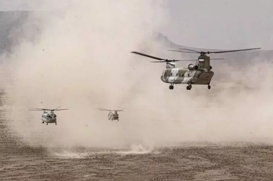 Foto - İran ne kadar güçlü! İşte İran'ın askeri kapasitesi!