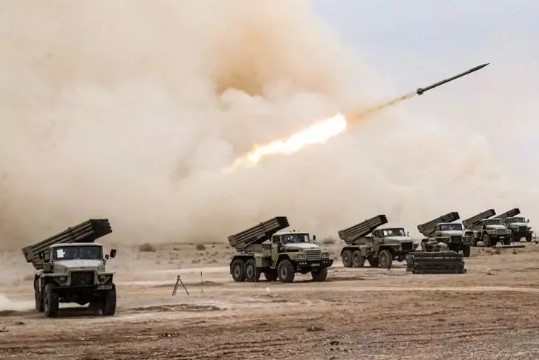 Foto - İran ne kadar güçlü! İşte İran'ın askeri kapasitesi!