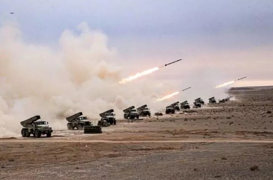 Foto - İran ne kadar güçlü! İşte İran'ın askeri kapasitesi!