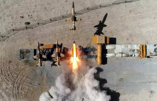 Foto - İran ne kadar güçlü! İşte İran'ın askeri kapasitesi!