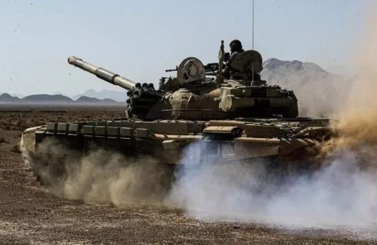 Foto - İran ne kadar güçlü! İşte İran'ın askeri kapasitesi!