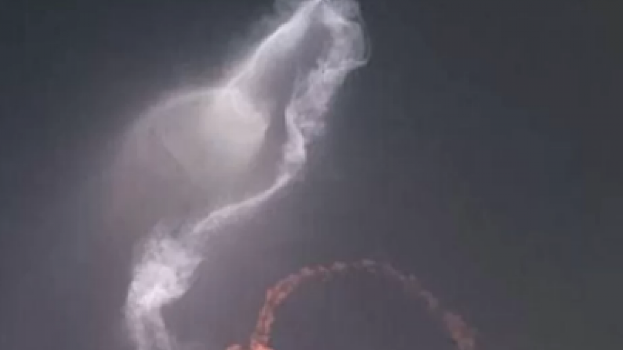 İran ordusu, Seccil füzelerini ateşledi! İsmini İslam tarihindeki Fil Vakası'ndan alan 'Pişmiş Çamur'