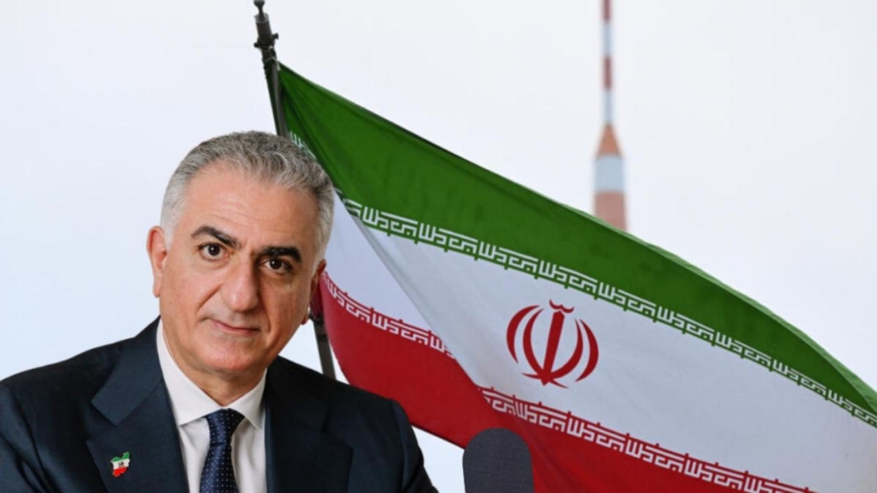 İran Prensi’nin namussuzluğu "Yok artık" dedirtti! Vay hain vay