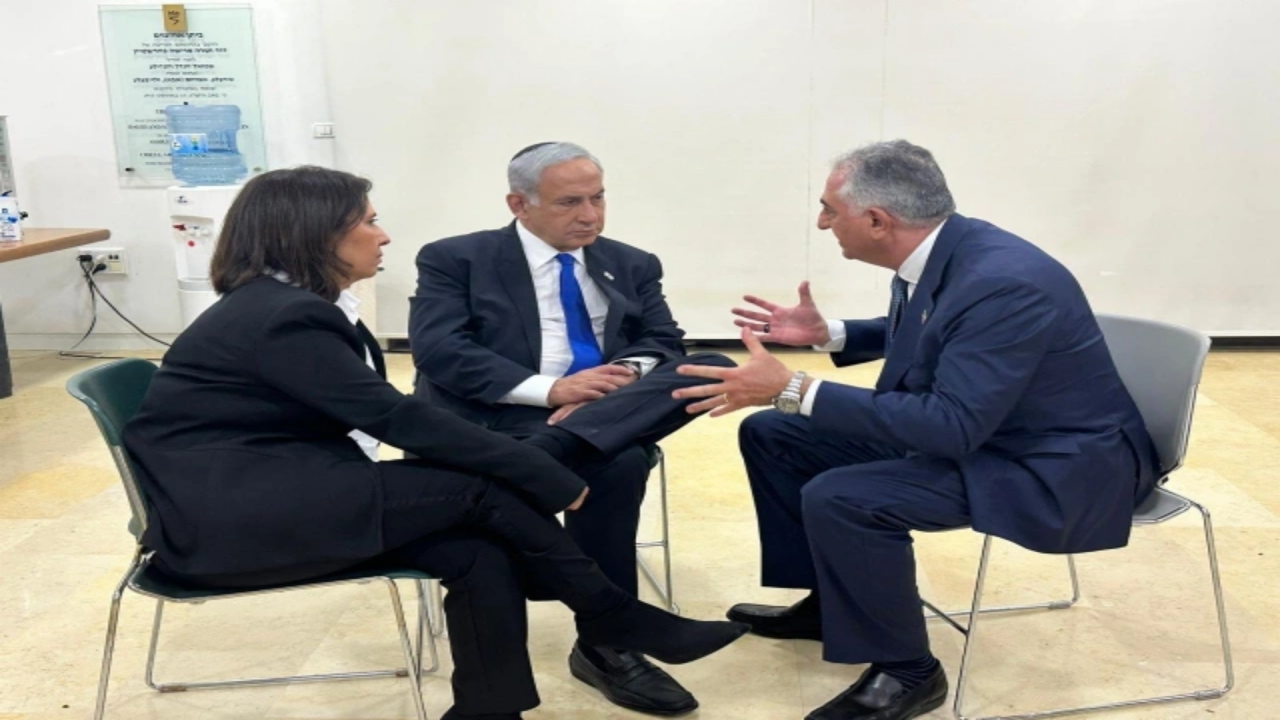 Foto - İran Prensi’nin namussuzluğu "Yok artık" dedirtti! Vay hain vay