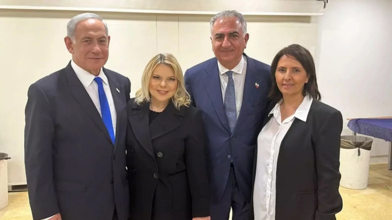 Foto - İran Prensi’nin namussuzluğu "Yok artık" dedirtti! Vay hain vay