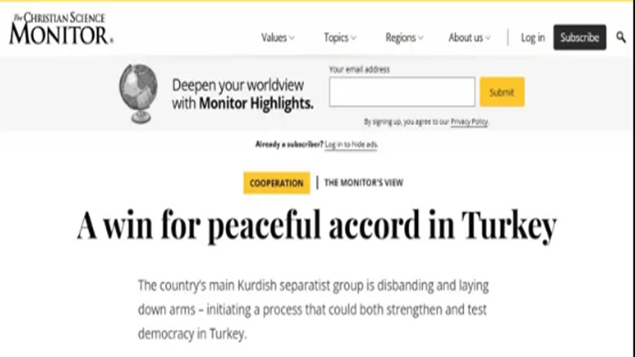 Foto - İran rahatsız edecek Türkiye formülü: Tahran bir yolunu bulup işi bozar