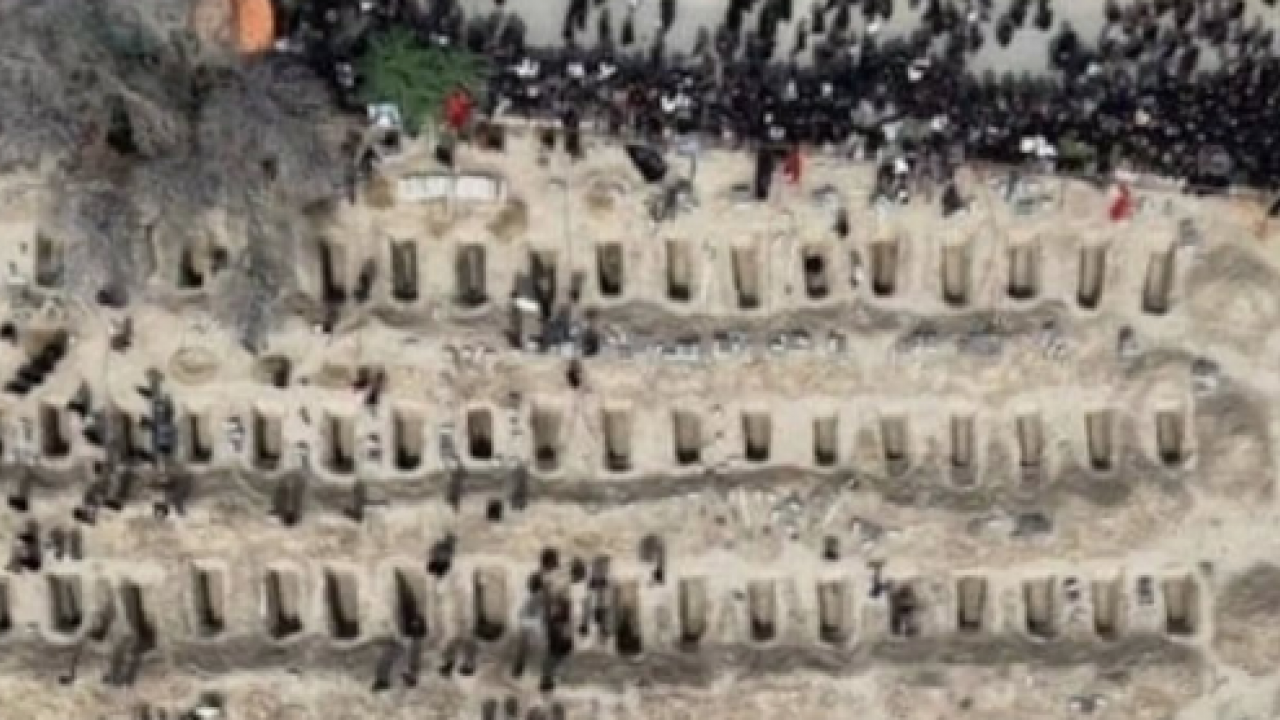 İran Sağlık Bakanlığı duyurdu: ABD-İsrail saldırılarında bugüne kadar 210 çocuk yaşamını yitirdi