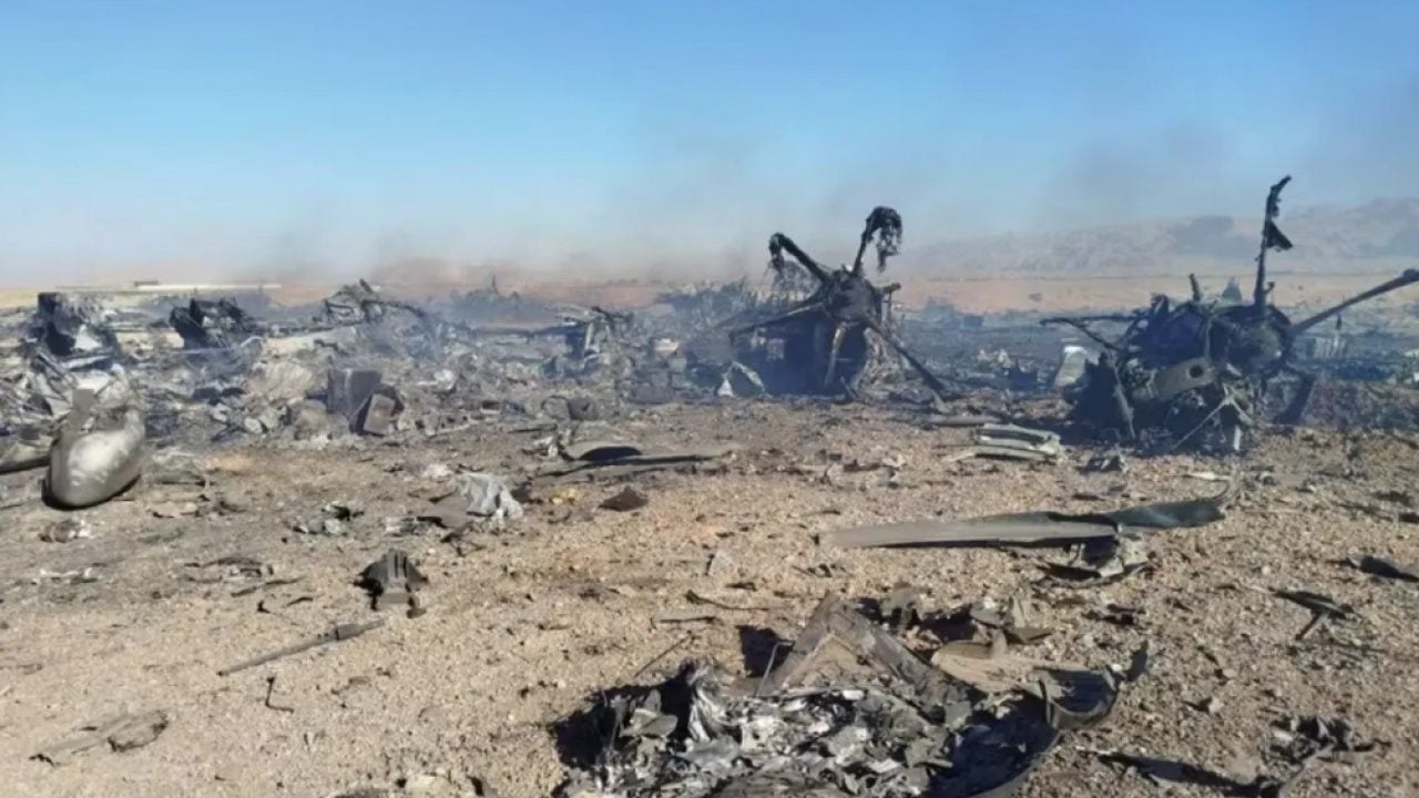 Foto - İran savaşı ABD’nin kasasını vurdu! Fatura dudak uçuklattı