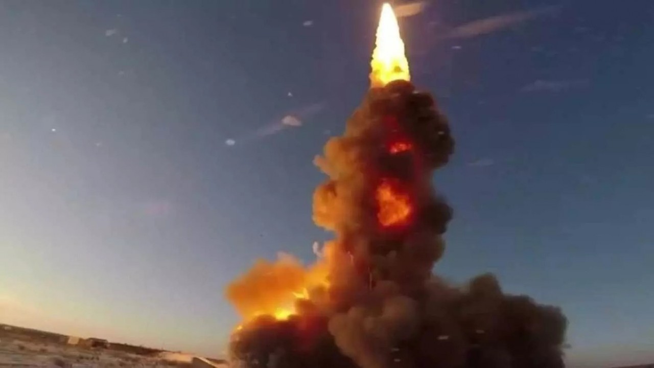 İran savaşı devam ederken Türkiye'den tüm dünyaya 2 bin kilometrelik füze duyurusu