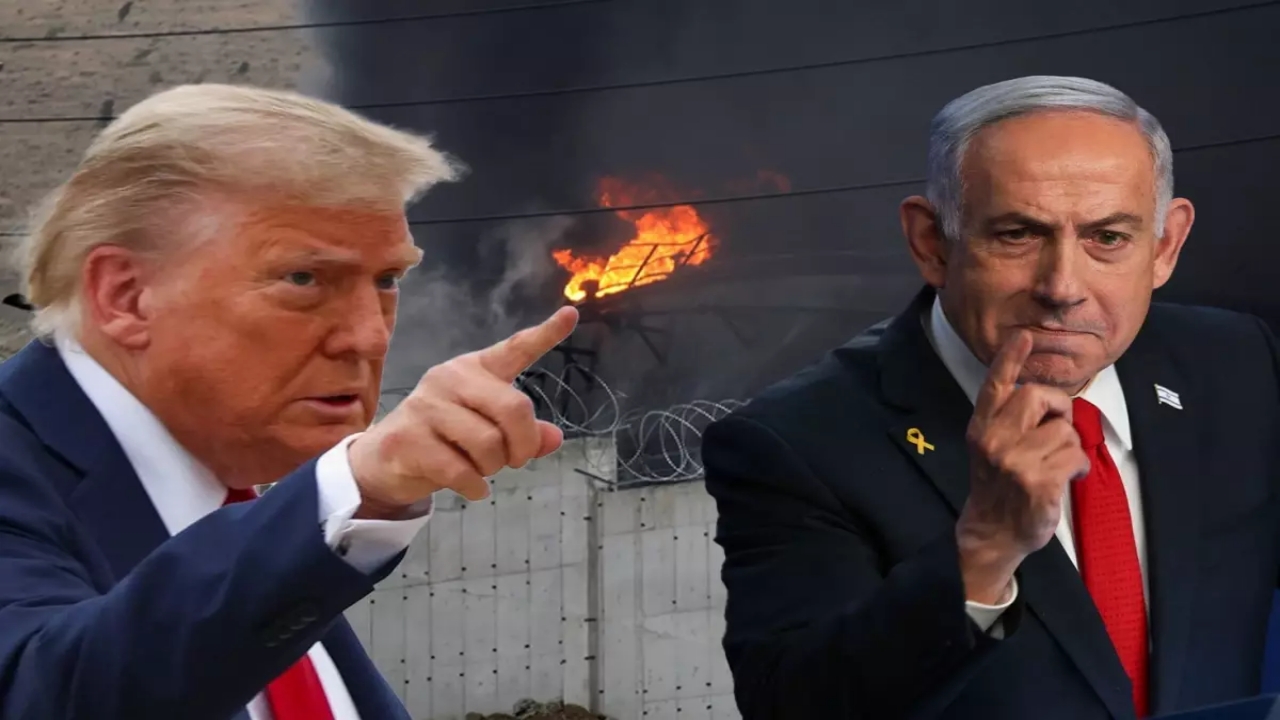İran savaşının 10. gününde çok büyük kriz! Netanyahu’nun hamlesi, kankası Trump’ı çılgına çevirdi