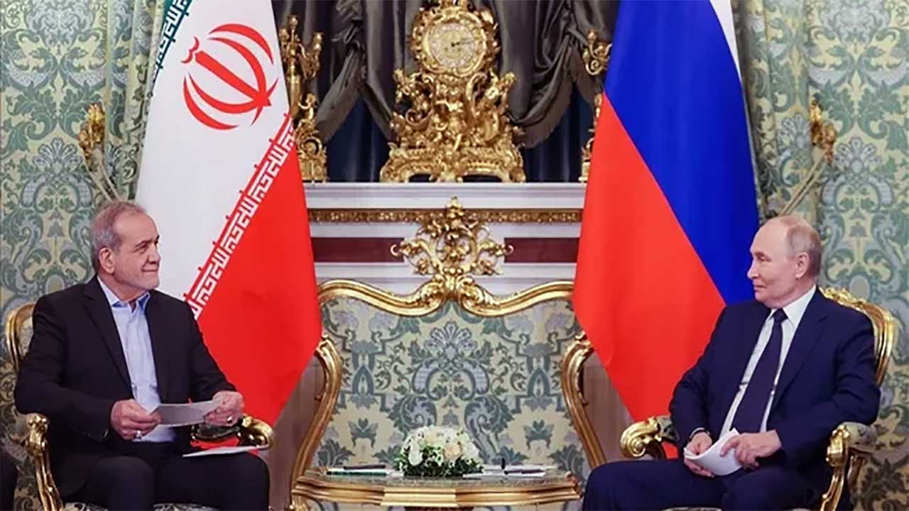 İran Savaşı'nın tek galibi Rusya mı?