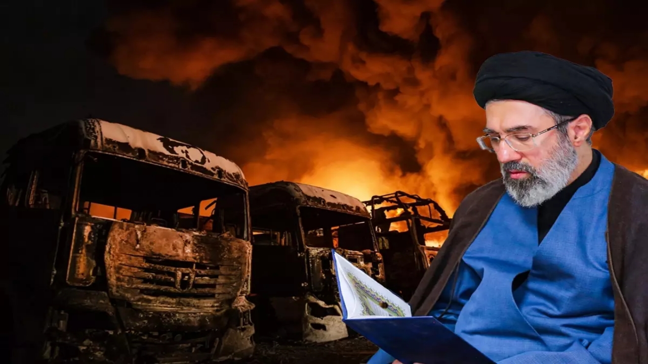 İran savaşta yalnız değilmiş