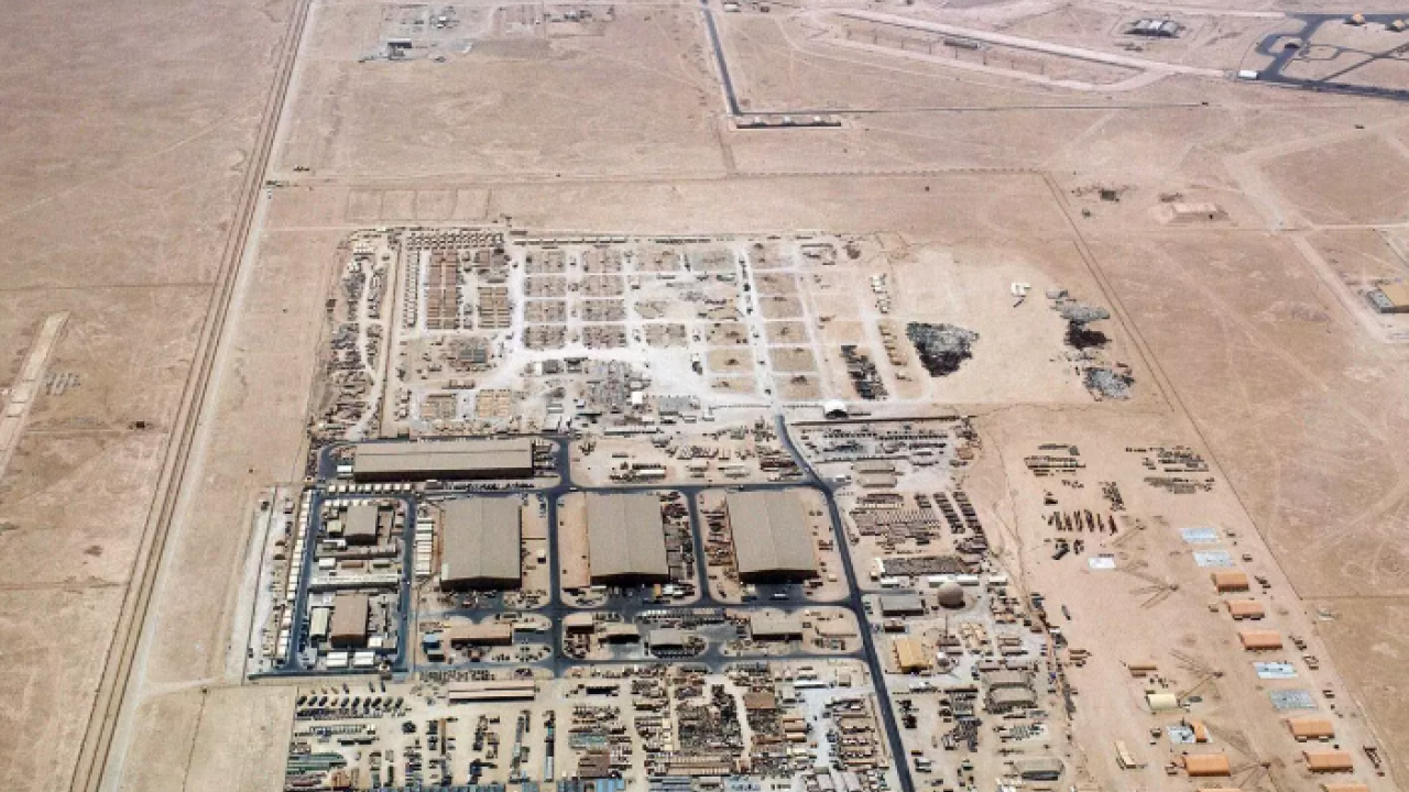 İran tehdit etmişti: ABD askerlerine üssünü acil terk edin uyarısı!