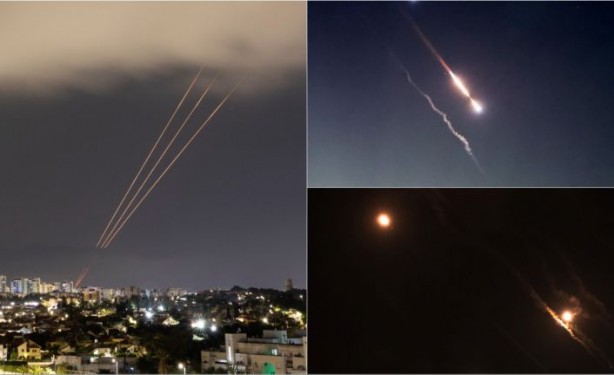 Foto - İran, tüm İslam âlemini bakın nasıl kandırmış! Şu tiyatroya bakın hele şu tiyatroya