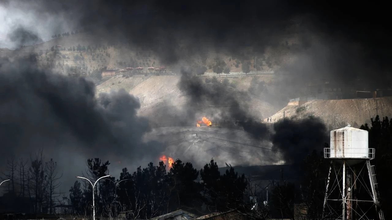 İran tüm ülkeye şok uyarıyı yaptı! Zehirli yağmur Türkiye'yi vurabilir mi?