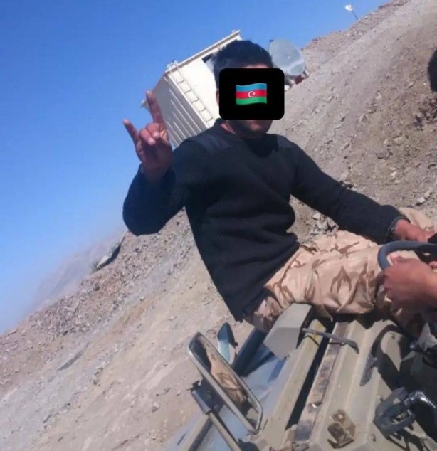 Foto - İran Türkiye ve Azerbaycan'a mesaj gönderirken tatbikattan şoke eden iki kare daha geldi