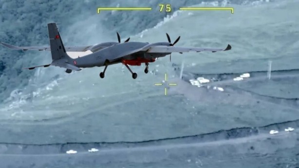 Foto - "İran Türkiye'den İHA alacak" diyorlardı! İsrail istihbaratından gündeme oturacak Akıncı İHA çıkışı