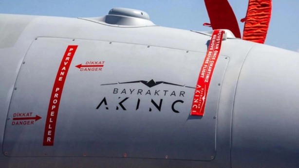 Foto - "İran Türkiye'den İHA alacak" diyorlardı! İsrail istihbaratından gündeme oturacak Akıncı İHA çıkışı