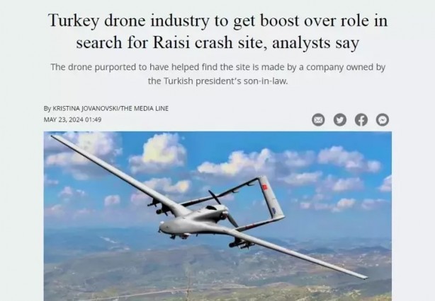 "İran Türkiye'den İHA alacak" diyorlardı! İsrail istihbaratından gündeme oturacak Akıncı İHA çıkışı