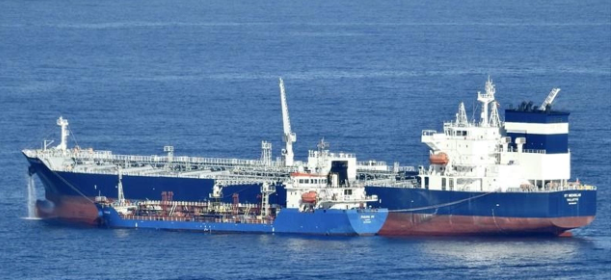 Foto - İran Türkiye'ye petrol taşıyan gemiye el koymuştu! Skandal! Olayda o Türk şirketinin parmağı olduğu ortaya çıktı