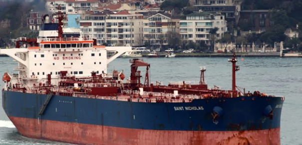 Foto - İran Türkiye'ye petrol taşıyan gemiye el koymuştu! Skandal! Olayda o Türk şirketinin parmağı olduğu ortaya çıktı