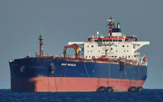 Foto - İran Türkiye'ye petrol taşıyan gemiye el koymuştu! Skandal! Olayda o Türk şirketinin parmağı olduğu ortaya çıktı