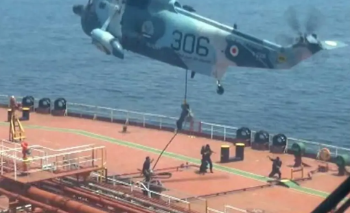 Foto - İran Türkiye'ye petrol taşıyan gemiye el koymuştu! Skandal! Olayda o Türk şirketinin parmağı olduğu ortaya çıktı