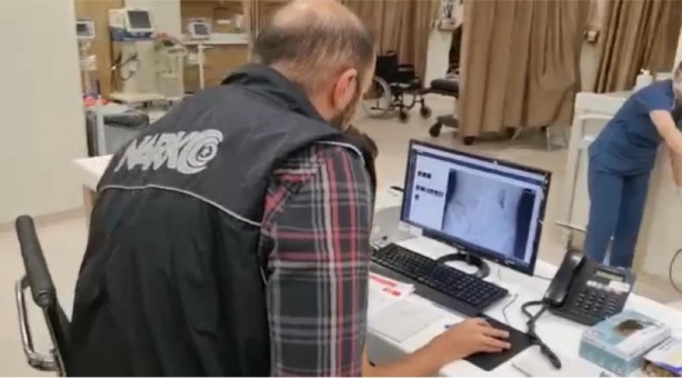 Foto - Böyle uyuşturucu kaçakçılığı görülmedi! Doktorlar şaşkın