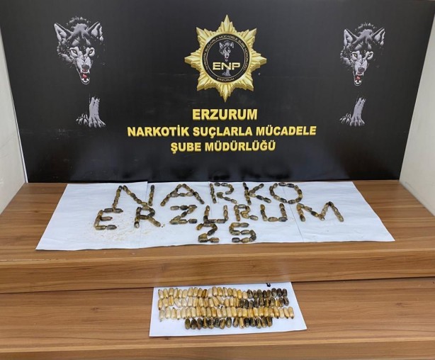 Böyle uyuşturucu kaçakçılığı görülmedi! Doktorlar şaşkın