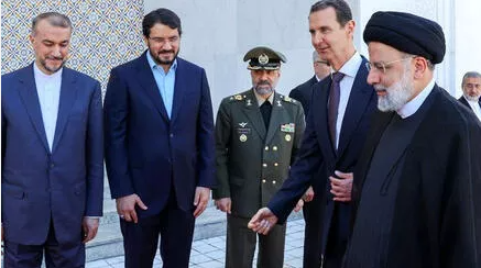 İran ve Esed resmen anlaştı! Anlaşma masasında skandal Türkiye çağrısı