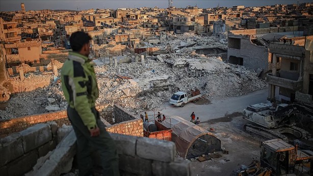 Foto - İran ve Esed resmen anlaştı! Anlaşma masasında skandal Türkiye çağrısı