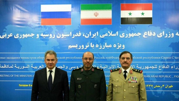 Foto - İran ve Esed resmen anlaştı! Anlaşma masasında skandal Türkiye çağrısı