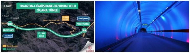 Foto - İran ve Irak'ın gözü kulağı bu projede! Türkiye'den çok ama çok kritik hamle