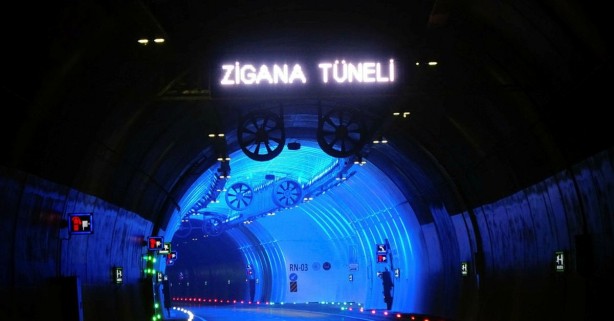 Foto - İran ve Irak'ın gözü kulağı bu projede! Türkiye'den çok ama çok kritik hamle