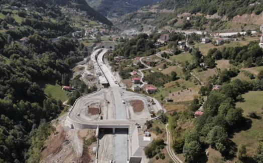 Foto - İran ve Irak'ın gözü kulağı bu projede! Türkiye'den çok ama çok kritik hamle