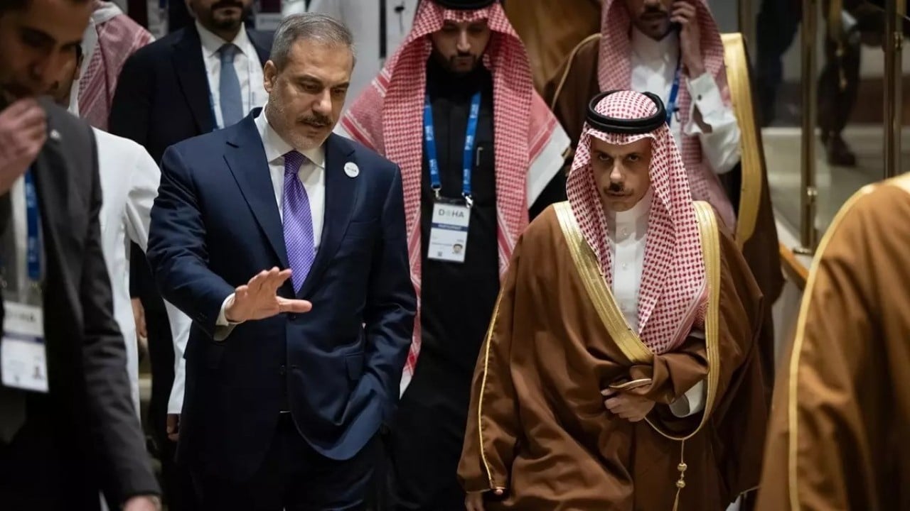 İran ve Suriye'de tansiyon yükselirken Türkiye ile Suudi Arabistan'dan flaş hamle geldi