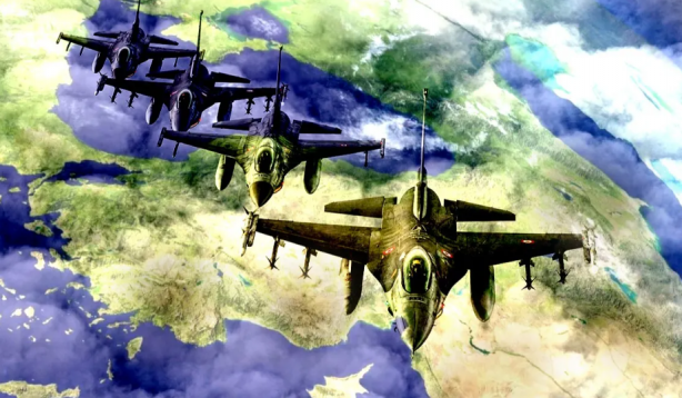 Foto - İran ve Yunanistan'ın uykuları kaçacak! Türkiye kardeş ülke ile yaptı, kesinlikle NATO'ya verilmeyecek