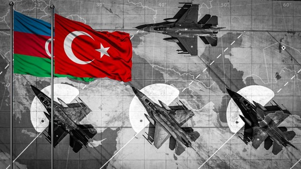 Foto - İran ve Yunanistan'ın uykuları kaçacak! Türkiye kardeş ülke ile yaptı, kesinlikle NATO'ya verilmeyecek