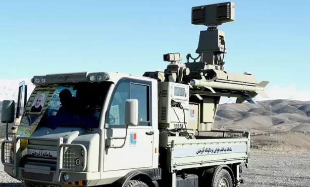 Foto - İran yeni hava savunma sistemlerini tanıttı