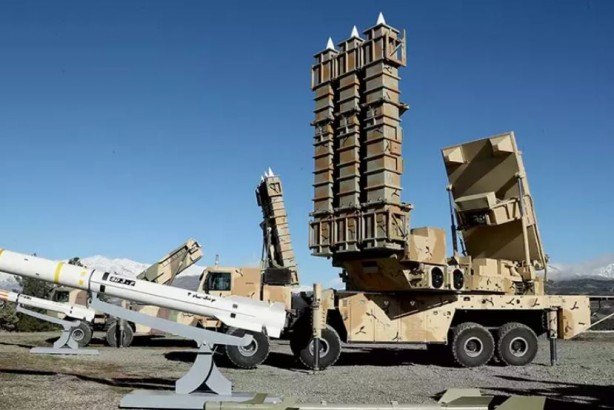 Foto - İran yeni hava savunma sistemlerini tanıttı