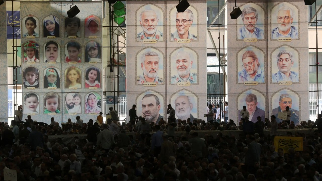 Foto - İran'a gizli 'kanlı düğün' operasyonu! Ülkede alarm verildi